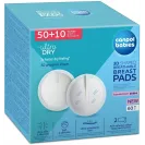 CANPOL WKŁADKI LAKTACYJNE ŻELUJĄCE  60szt